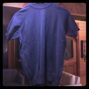 Vintage Mock Turtleneck